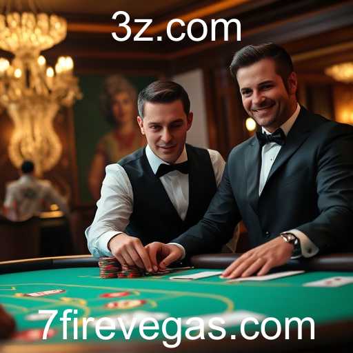 Cassino Ao Vivo no FireVegas: A Experiência Suprema do Jogo Online