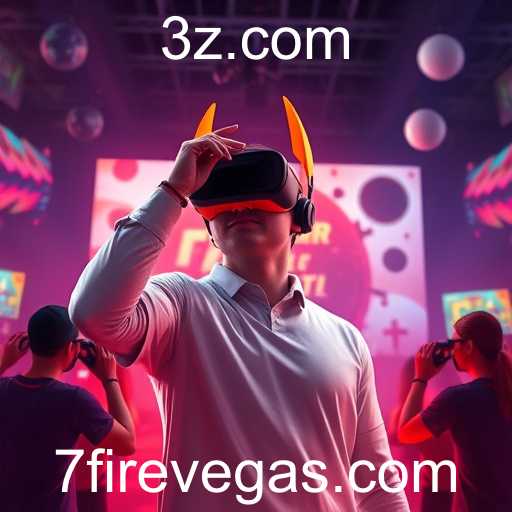 Revolução no Cenário de Jogos Digitais com FireVegas
